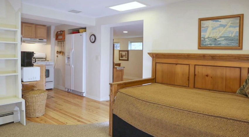 Casa Camilla Aspen Patio Apartment bedroom