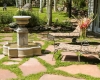 Casa Camilla Aspen Tropical Apartment exterior fountain