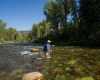 Casa Camila Vacation Rentals Aspen Colorado stream fishing