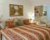 Casa Camilla Aspen French Apartment bedroom bed